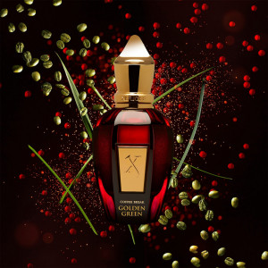 Xerjoff Golden Green, Apa de Parfum, Unisex - Img 2