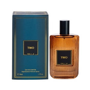 Yalla TWO, Apa de Parfum Unisex