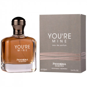 You’re Mine Paris Corner Pendora Scents, Apa de Parfum, Barbati, 100 ml