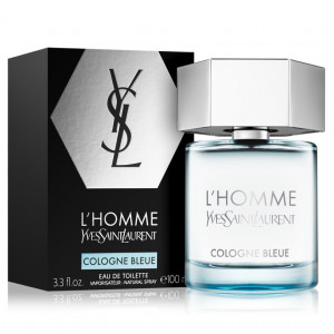 Yves Saint Laurent L'Homme Cologne Bleue, 60 ml