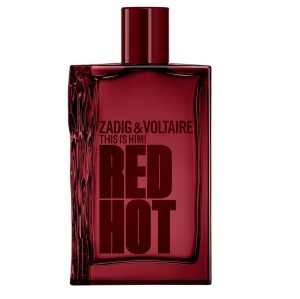 Zadig & Voltaire This Is Him! Red Hot Apa de Parfum, Barbati