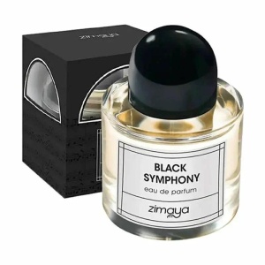 Zimaya Black Symphony, Apa de Parfum, Unisex, 100 ml