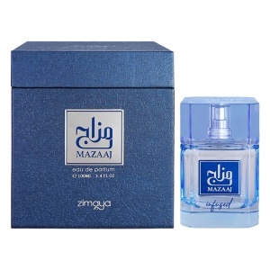 Zimaya Mazaaj Infused, Apa de Parfum, Barbati, 100 ml