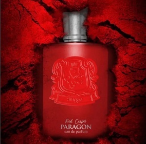 Zimaya Red Carpet Paragon, Apa de Parfum, Unisex, 100 ml