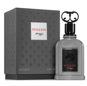 Zimaya Stallion, Apa de Parfum, Barbati, 100 ml