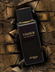 Zimaya Vigour, Apa de Parfum, Barbati, 100 ml
