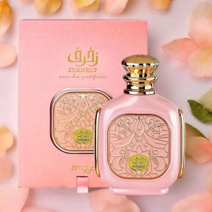 Zimaya Zukhruf Pink, Apa de Parfum, Femei, 100 ml