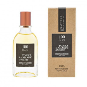 100 Bon Tonka & Amande Absolue Apa de parfum, Femei - Img 2
