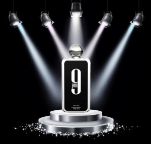 9 pm Afnan, Apa de Parfum, Barbati, 100 ml