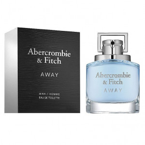 Abercrombie & Fitch First Away Men, Apa de Parfum