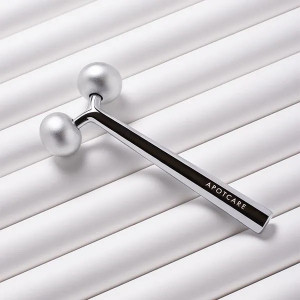 Accesoriu masaj facial, Apotcare Beauty Face Roller - Img 2