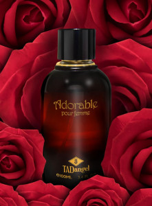 Adorable Tad Angel, Apa de parfum, Femei, 100 ml