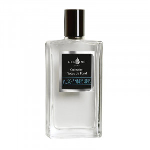 Affinessence Musc Ambre Gris, Apa de Parfum, Unisex