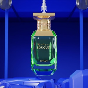 Afnan Mystique Bouquet, Apa de Parfum, Femei, 80 ml