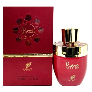 Afnan Rare Passion, Apa de Parfum, Femei, 100 ml