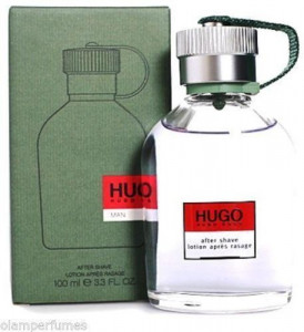 AfterShave Hugo Boss Hugo
