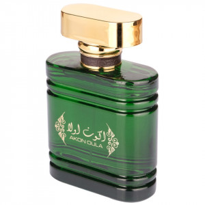 Ahlaam Akon Oula Gold, Apa de Parfum, Barbati, 100ml - Img 3
