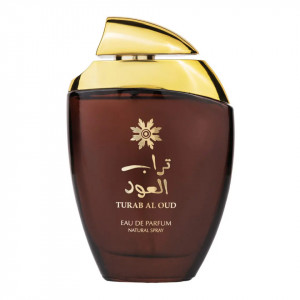 Ahlaam Turab al Oud, Apa de Parfum, Unisex,