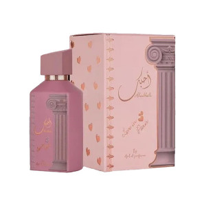 Ahubbak Love In Paris Ard Al Zaafaran, Apa de Parfum, Femei, 100 ml