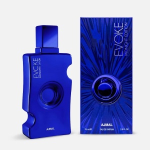 Ajmal Evoke Her Midnight Edition Apa de Parfum, Femei