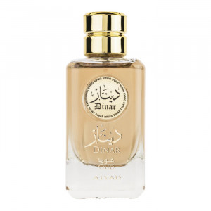 Ajyad Dinar Oud, Apa de Parfum, Barbati, 100ml