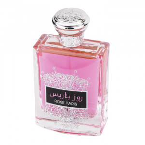 Ajyad Rose Paris Apa de Parfum, Femei, 100ml - Img 2