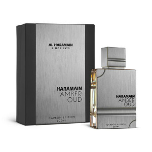 Al Haramain Amber Oud Carbon Edition, Apa de Parfum, Unisex, 100 ml