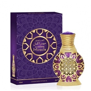 Al Haramain Miracle, Apa de Parfum, Unisex