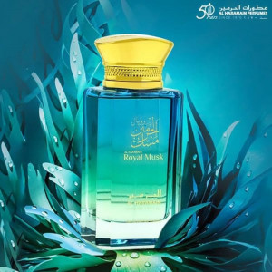 Al Haramain Royal  Musk Apa de Parfum, Unisex