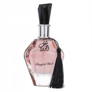 Al Wataniah Shaghaf al Ward, Apa de Parfum, Femei, 100 ml - Img 2
