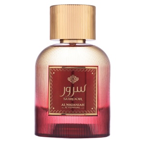 Al Wataniah Suroor, Apa de Parfum, Unisex, 100 ml
