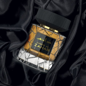 Amber Al Zahab Nylaa, Apa de Parfum, Unisex, 100 ml 1