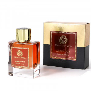 Amber Oud Ministry of Oud Paris Corner, Extract de Parfum, Unisex, 100 ml