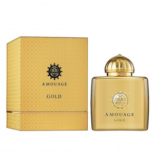 Amouage Gold, Femei, Apa de Parfum, 50 ml