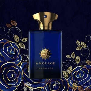 Amouage Interlude, Barbati, Apa de Parfum