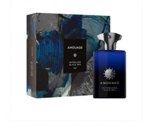 Amouage Interlude Black Iris, Barbati, Apa de Parfum