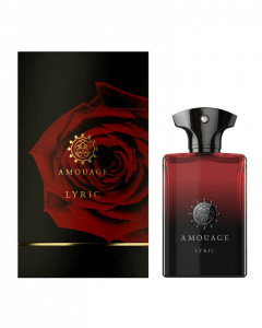 Amouage Lyric, Apa de Parfum, Barbati