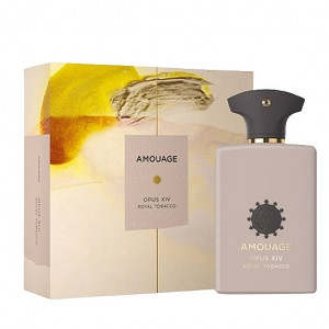 Amouage Opus XIV Royal Tobacco, Apa de parfum, Unisex