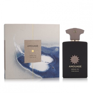 Amouage Opus XV – King Blue, Apa de parfum, Unisex