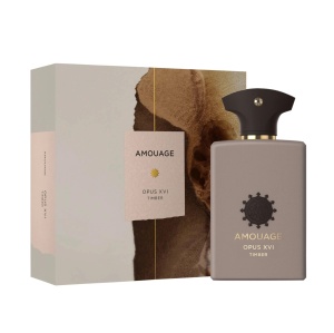 Amouage Opus XVI Timber, Apa de parfum, Unisex