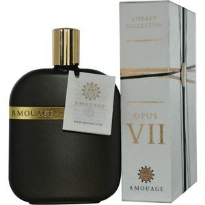 Amouage The Library Collection Opus VII, Unisex, Apa de parfum 50 ml