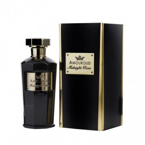 Amouroud Midnight Rose, Apa de Parfum Unisex