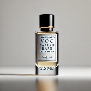 Amouroud Safran Rare, Apa de Parfum, Unisex, 2.5 ml