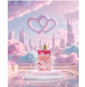 Anfar 1950 Dubai Chocolate - Cotton Candy, Extract de Parfum, Femei