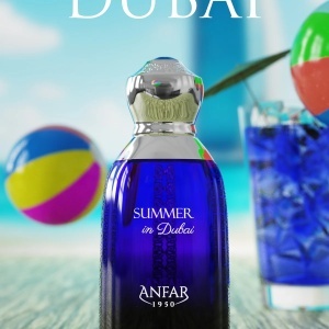 Anfar 1950 Summer in Dubai, Extract de Parfum, Unisex