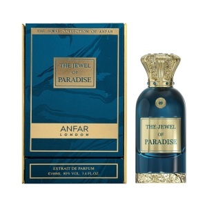 Anfar London The Jewel of Paradise, Extract de Parfum, Unisex