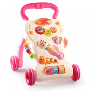 Antepremergator Muzical cu Activitati Educative pentru Bebelusi - Youleen Intellect Music Walker