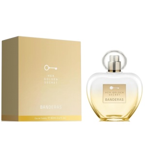 Antonio Banderas Her Golden Secret