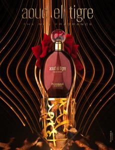 Parfum arabesc Aoud el Tigre Pendora Scents Paris Corner, Apa de Parfum, Unisex, 100 ml