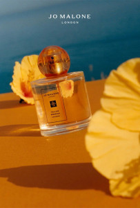 Apa de colonie Jo Malone, Yellow Hibiscus, Unisex - Img 3